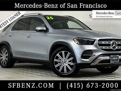 Certified 2025 Mercedes-Benz GLE 350 4MATIC