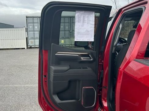 Certified 2025 Chevrolet Silverado 1500 RST image 32