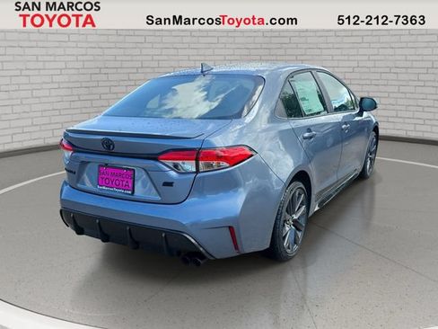 New 2026 Toyota Corolla SE FWD image 5