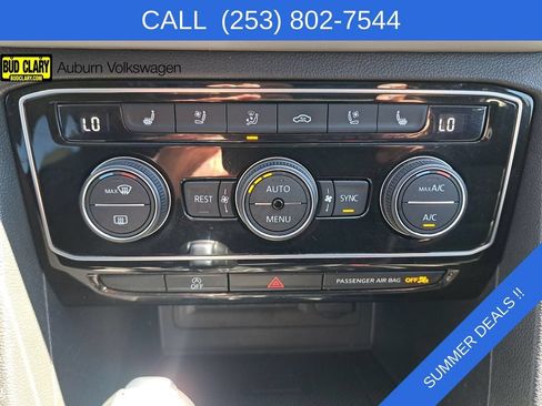 Used 2023 Volkswagen Atlas SEL Premium AWD/4WD image 20