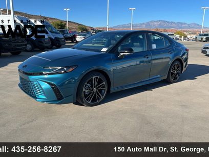 New 2026 Toyota Camry XSE