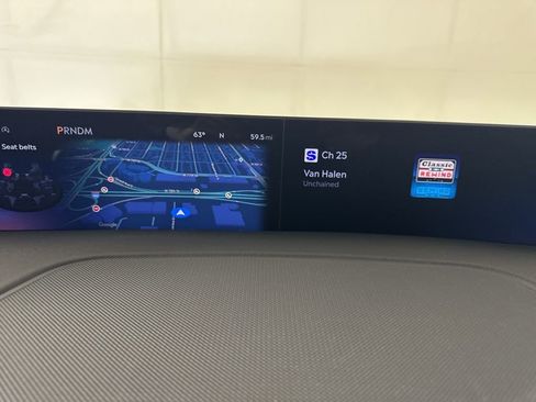 New 2025 Lincoln Navigator L Reserve w/ Jet Appearance Package image 37