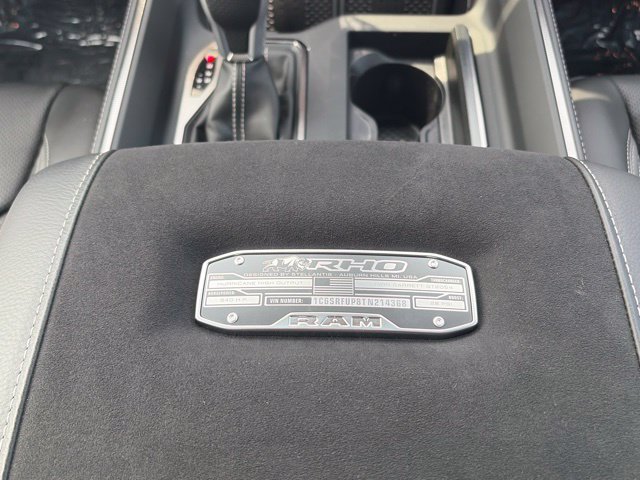 New 2026 RAM 1500 RHO w/ RHO Level 1 Equipment Group AWD/4WD image 18