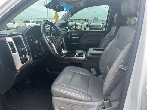 Used 2017 GMC Sierra 1500 SLT w/ Texas SLT Premium Package image 8