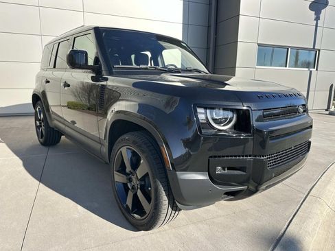 New 2026 Land Rover Defender 110 S AWD/4WD image 3