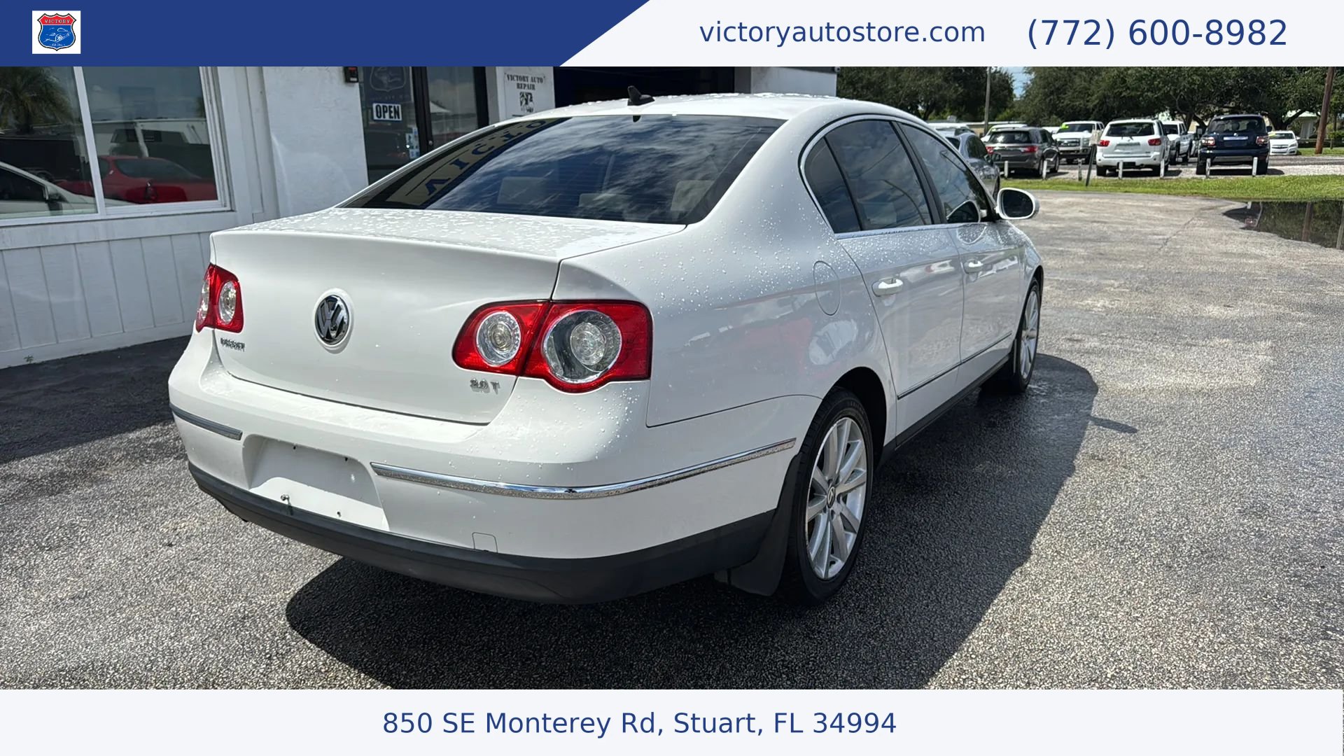 Used 2010 Volkswagen Passat Komfort FWD image 7