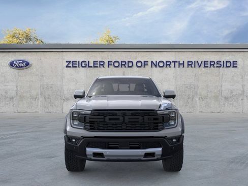 New 2026 Ford Ranger Raptor AWD/4WD image 6