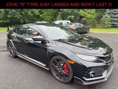 Used 2017 Honda Civic Type R image 7