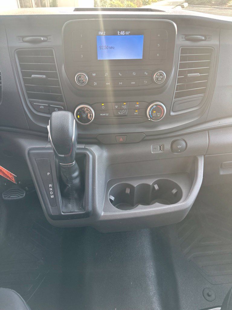 Used 2024 Ford Transit 250 Low Roof w/ Exterior Upgrade Package RWD image 8