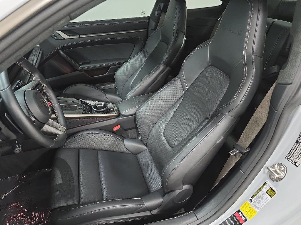 Certified 2026 Porsche 911 Turbo S AWD/4WD image 5