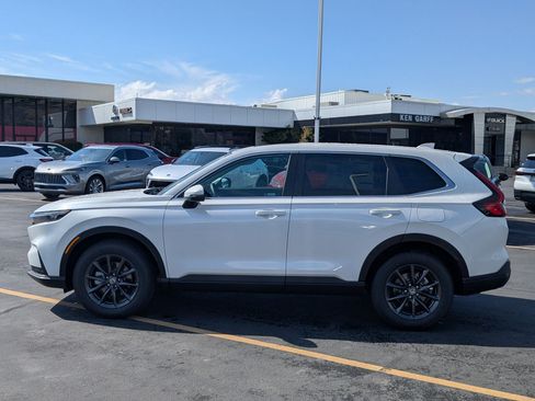 New 2026 Honda CR-V EX-L image 9
