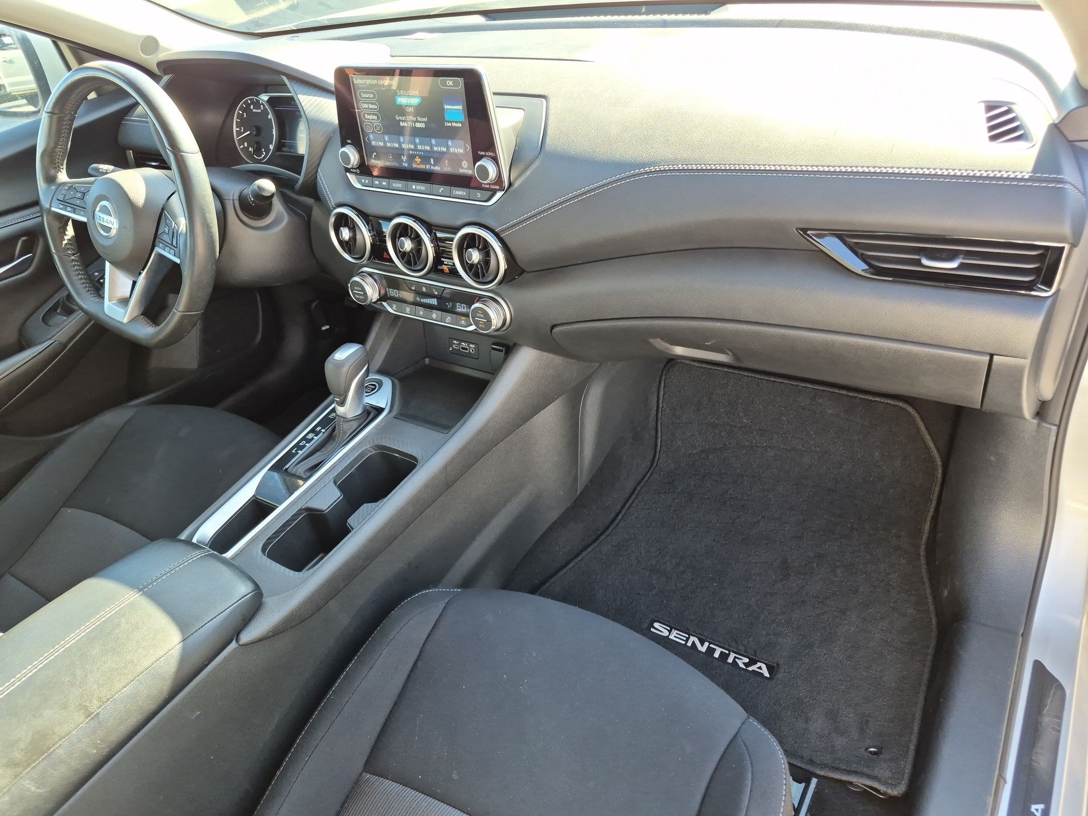 Used 2023 Nissan Sentra SV w/ All-Weather Package FWD image 33