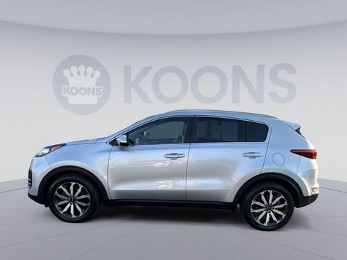 Used 2019 Kia Sportage EX image 2