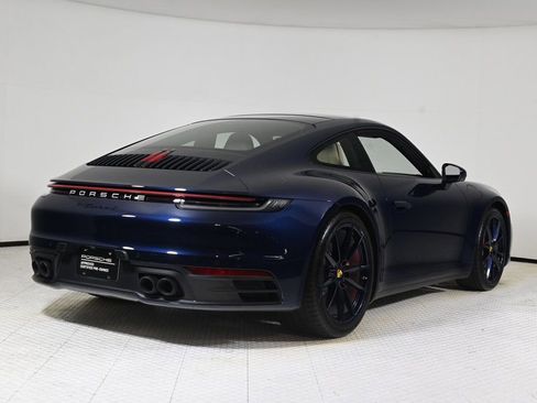 Certified 2022 Porsche 911 Carrera S image 7