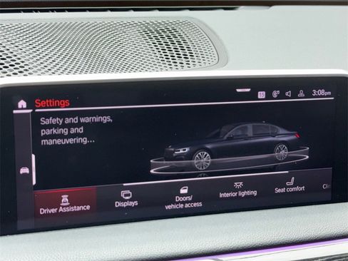 Used 2021 BMW 740i 740i M SPORT,NAV,CAM,PANO,CLMT w/ M Sport Package image 24