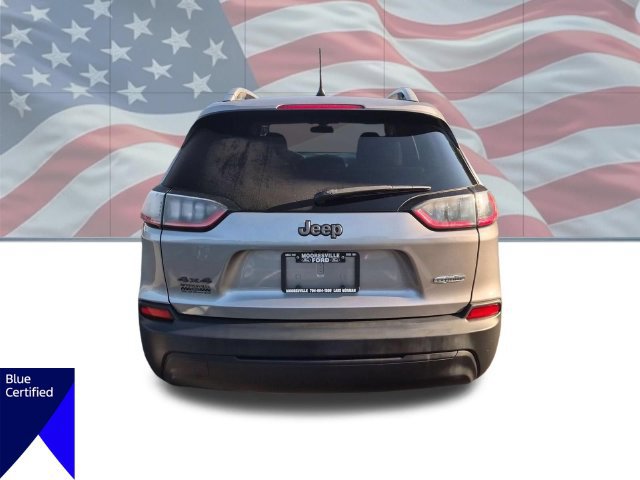 Used 2020 Jeep Cherokee Latitude AWD/4WD image 5