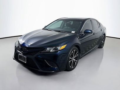 Used 2020 Toyota Camry SE