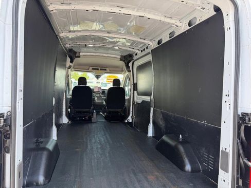 Used 2020 Ford Transit 250 Medium Roof w/ Interior Upgrade Package RWD image 17