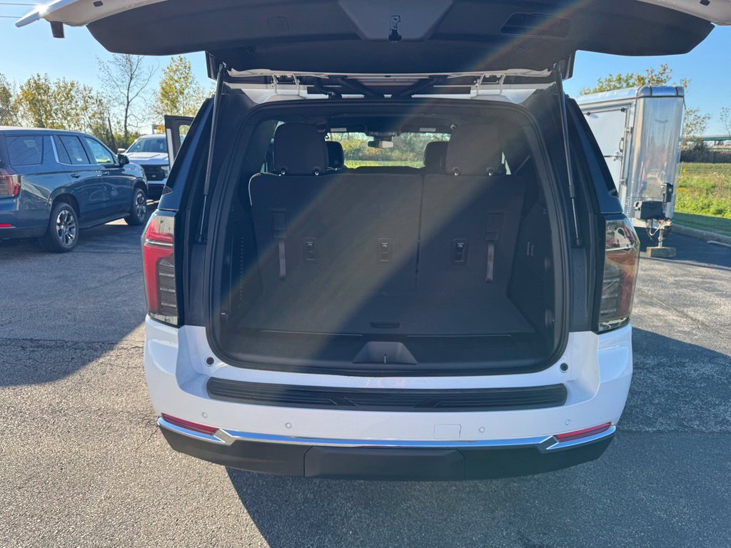 New 2026 Chevrolet Tahoe LS AWD/4WD image 28