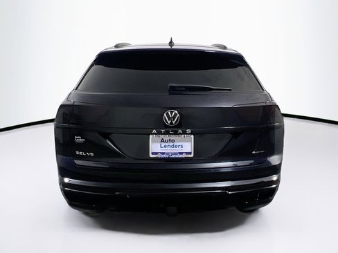Used 2023 Volkswagen Atlas Cross Sport SEL R-Line image 6