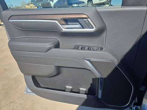 New 2026 Chevrolet Silverado 1500 LT w/ All Star Edition Plus AWD/4WD image 27