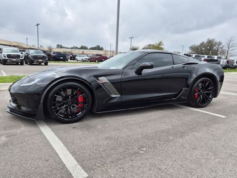 Used 2016 Chevrolet Corvette Z06 w/ Z07 Performance Package image 4