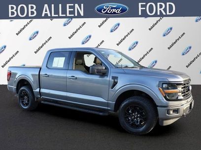 Used 2025 Ford F150 XLT w/ Equipment Group 301A Standard