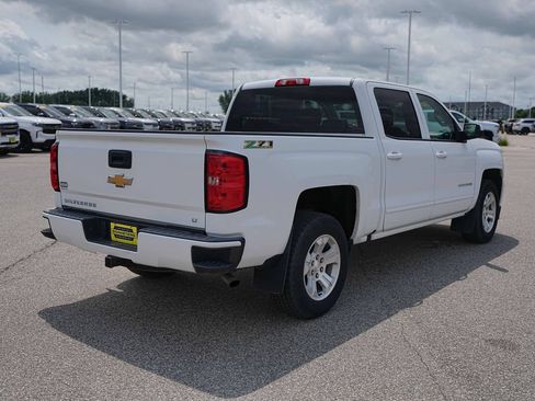 Used 2017 Chevrolet Silverado 1500 LT w/ All Star Edition AWD/4WD image 4