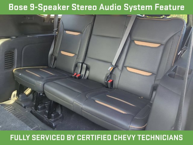 Certified 2021 GMC Yukon XL AT4 AWD/4WD image 21