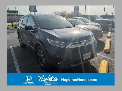 Used 2019 Honda CR-V EX-L