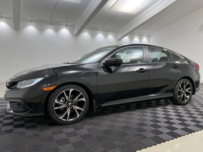 Used 2020 Honda Civic Sport
