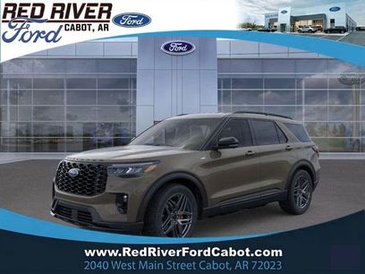 New 2026 Ford Explorer ST-Line w/ ST-Line Street Pack