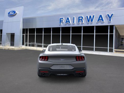 New 2025 Ford Mustang Premium w/ Wheel & Stripe Package image 5
