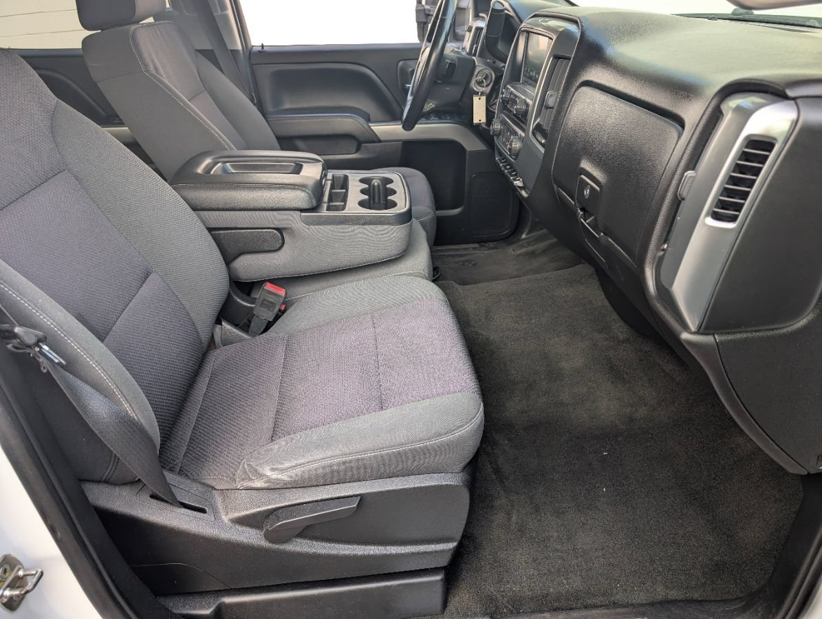 Used 2018 Chevrolet Silverado 2500 LT w/ Z71 Package, Off-Road AWD/4WD image 14