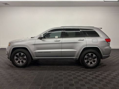 Used 2014 Jeep Grand Cherokee Altitude AWD/4WD image 2