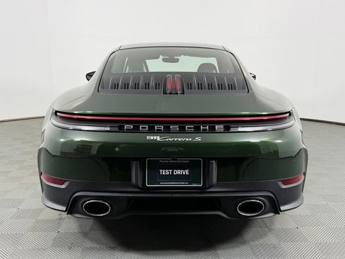 Certified 2026 Porsche 911 Carrera S RWD image 6