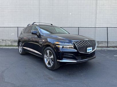 Used 2021 Genesis GV80 3.5T w/ Advanced Package 06