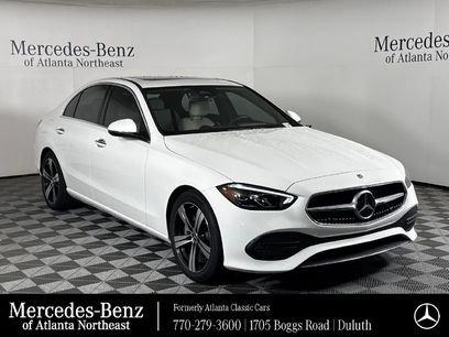 Used 2023 Mercedes-Benz C 300 Sedan