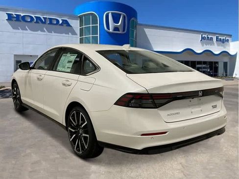 New 2025 Honda Accord Touring image 3