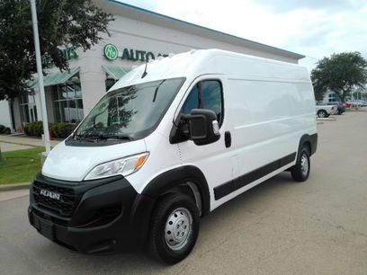 Used 2023 RAM ProMaster 2500