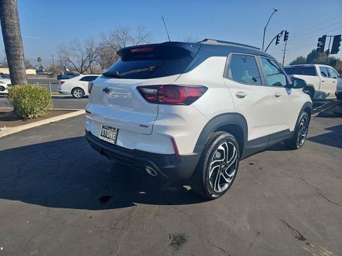 New 2026 Chevrolet TrailBlazer RS w/ Convenience Package FWD image 8