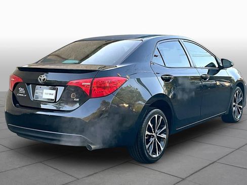 Used 2017 Toyota Corolla SE FWD image 13
