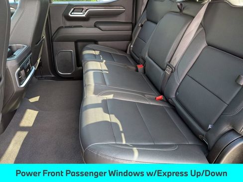 Used 2025 Chevrolet Silverado 1500 LTZ w/ Technology Package RWD image 28