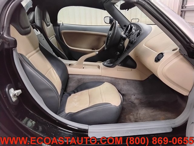 Used 2006 Pontiac Solstice Convertible w/ Premium Package RWD image 14