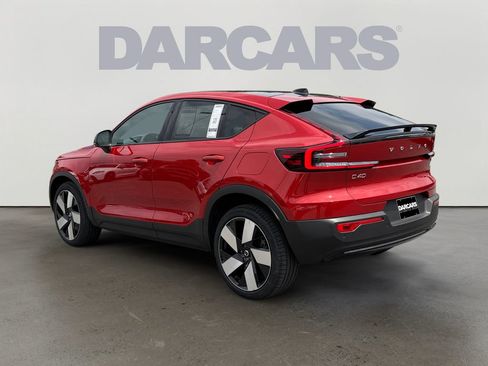 Certified 2023 Volvo C40 P8 Recharge Ultimate AWD/4WD image 5