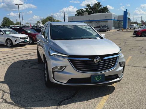 Certified 2022 Buick Enclave Premium AWD/4WD image 5