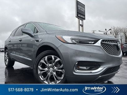 Used 2020 Buick Enclave Avenir w/ Avenir Technology Package