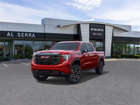 New 2026 GMC Sierra 1500 AT4 w/ AT4 Premium Package image 8