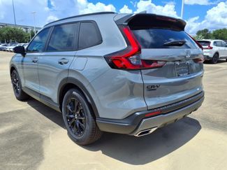 New 2026 Honda CR-V Sport video 2