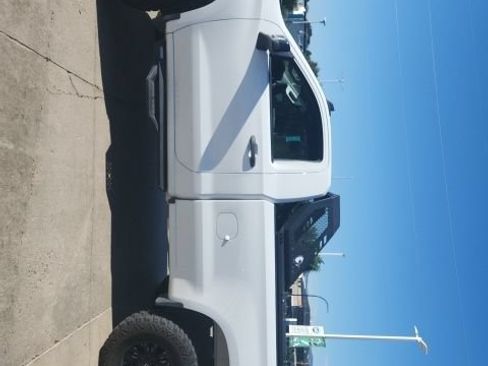 Used 2020 Chevrolet Silverado 1500 W/T w/ WT Value Package AWD/4WD image 12